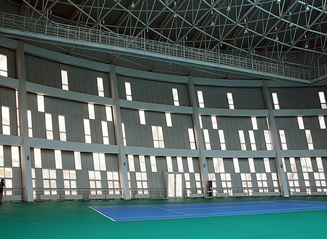  Beijing Urban Badminton Stadium