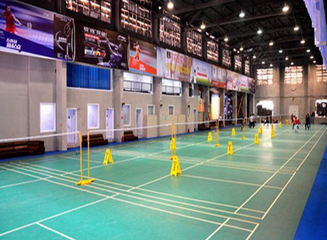  Shijiazhuang Urban Sports Hall